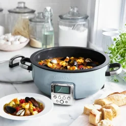 Elite Omnicooker, stainless steel