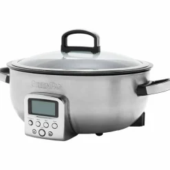 Elite Omnicooker, stainless steel