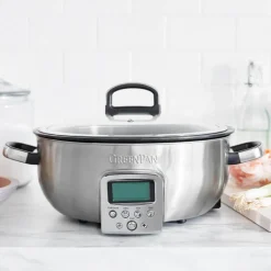Elite Omnicooker, stainless steel