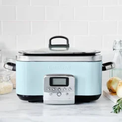 Elite Slow Cooker, black