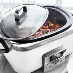Elite Slow Cooker, black