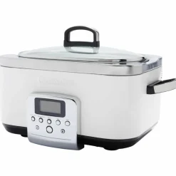 Elite Slow Cooker, black