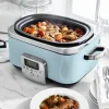 Elite Slow Cooker, blue haze