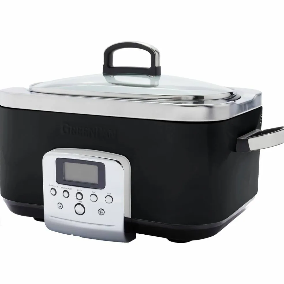 Elite Slow Cooker, cloud cream