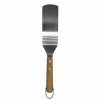 Elite stekspade, rostfritt stål/trä