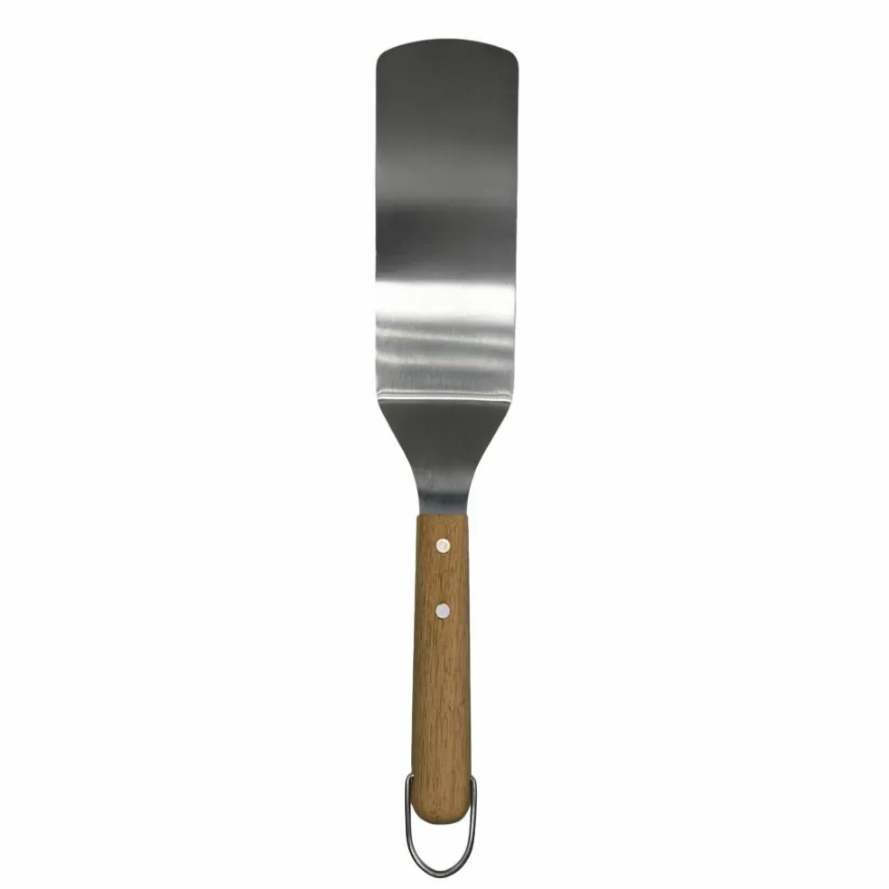 Elite stekspade, rostfritt stål/trä