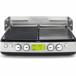 Elite XL Less Smoke bordsgrill