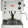 Elizabeth espressomaskin, rostfritt stål
