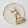 Ella servett, hazelnut