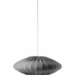 Ellipse taklampa, 65 cm, sand