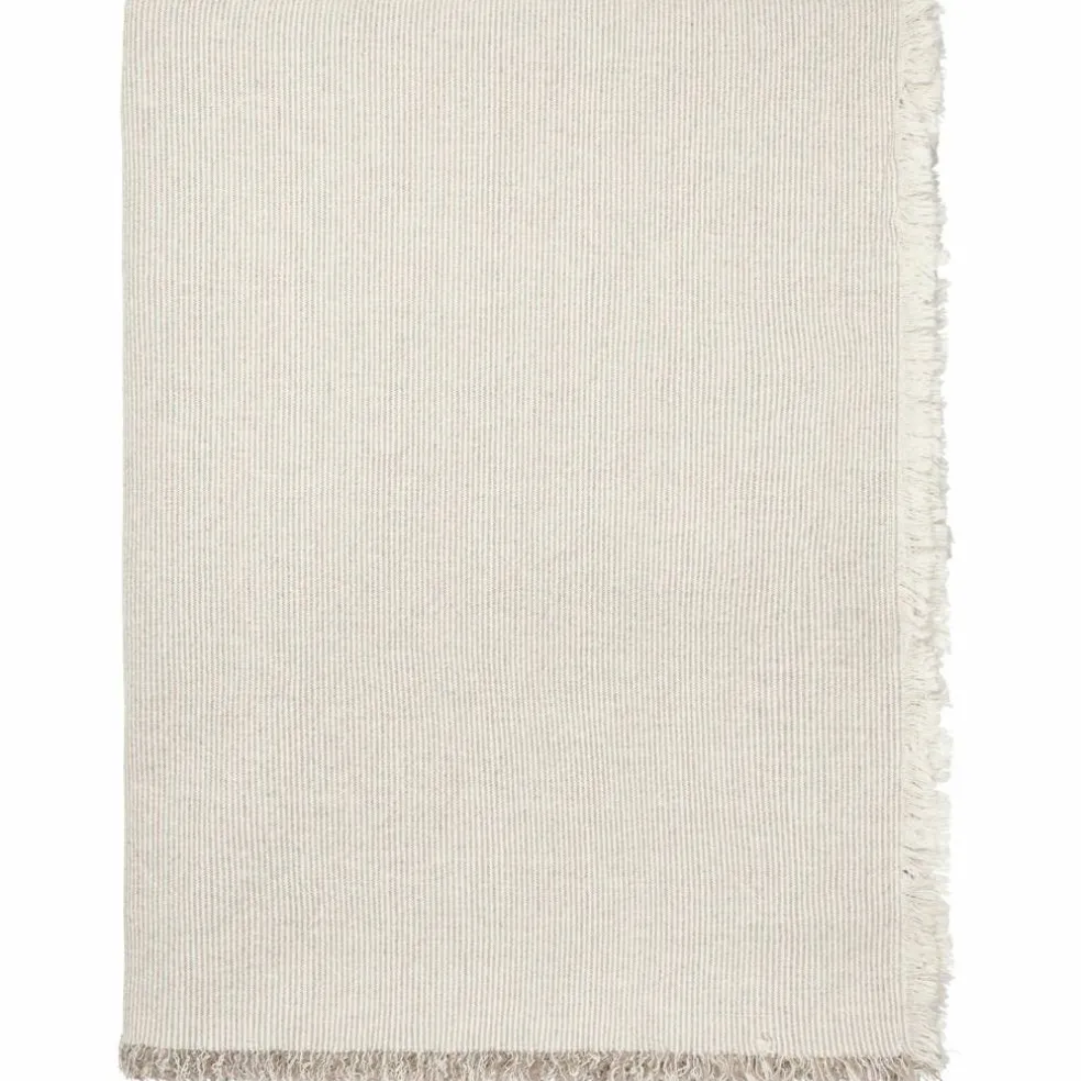 Elouise bordsduk 200x160 cm, fungi grey