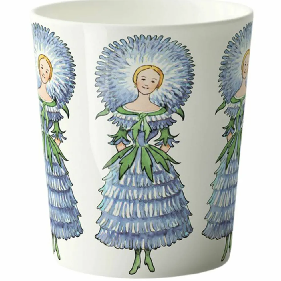 Elsa Beskow mugg 28 cl, August