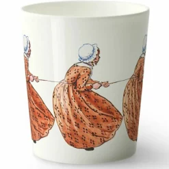 Elsa Beskow mugg 28 cl, August