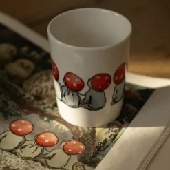 Elsa Beskow mugg 28 cl, August