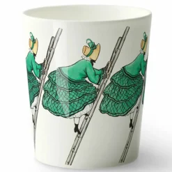 Elsa Beskow mugg 28 cl, August