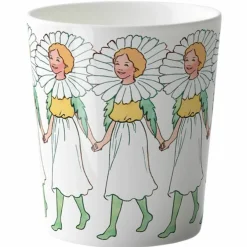 Elsa Beskow mugg 28 cl, Aunt Brown