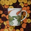 Elsa Beskow mugg 28 cl, Marguerite