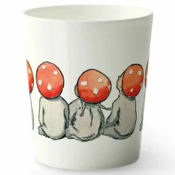 Elsa Beskow mugg 28 cl, Marguerite