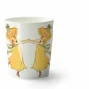 Elsa Beskow, Mugg 28 cl - Maskrosflickor