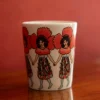 Elsa Beskow mugg 28 cl, Mrs Aster