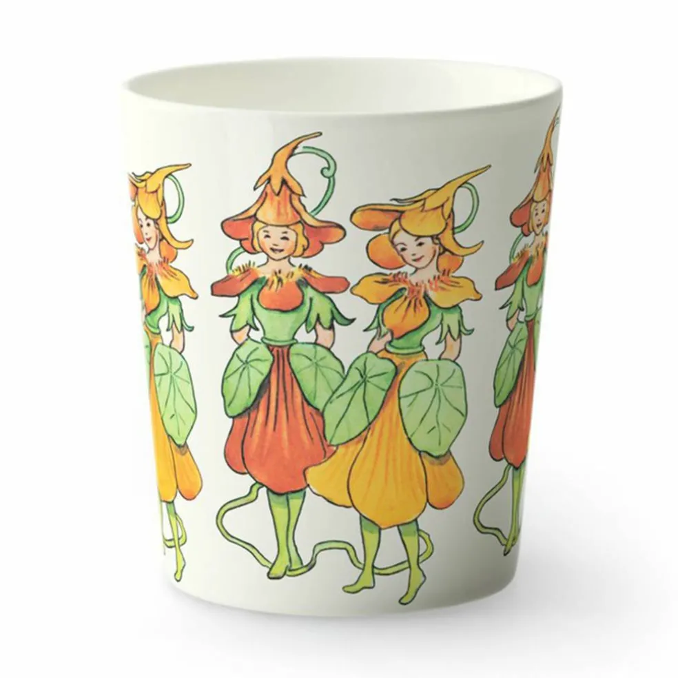 Elsa Beskow mugg 28 cl, Mrs Aster