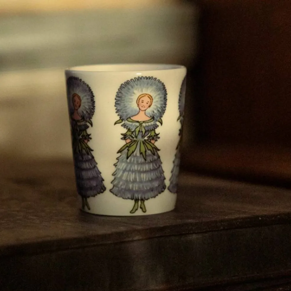 Elsa Beskow mugg 28 cl, Mrs Aster
