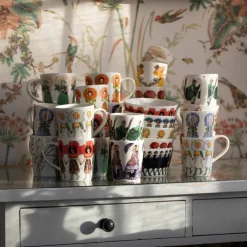 Elsa Beskow mugg 28 cl, Mrs Aster