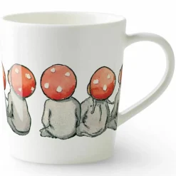 Elsa Beskow mugg med handtag 40 cl, August