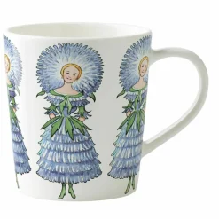 Elsa Beskow mugg med handtag 40 cl, Mrs Aster