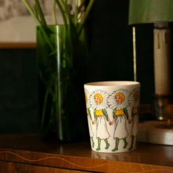 Elsa Beskow mugg med handtag 28 cl, Mrs Potato