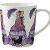 Elsa Beskow, Mugg med öra 40 cl - Tant Gredelin