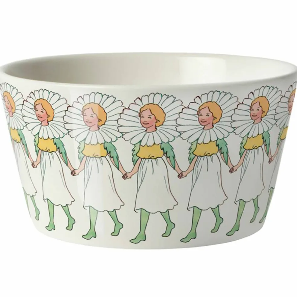 Elsa Beskow skål 50 cl, Marguerite