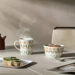 Elsa Beskow skål 50 cl, Marguerite