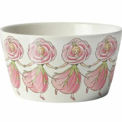 Elsa Beskow skål 50 cl, Rose