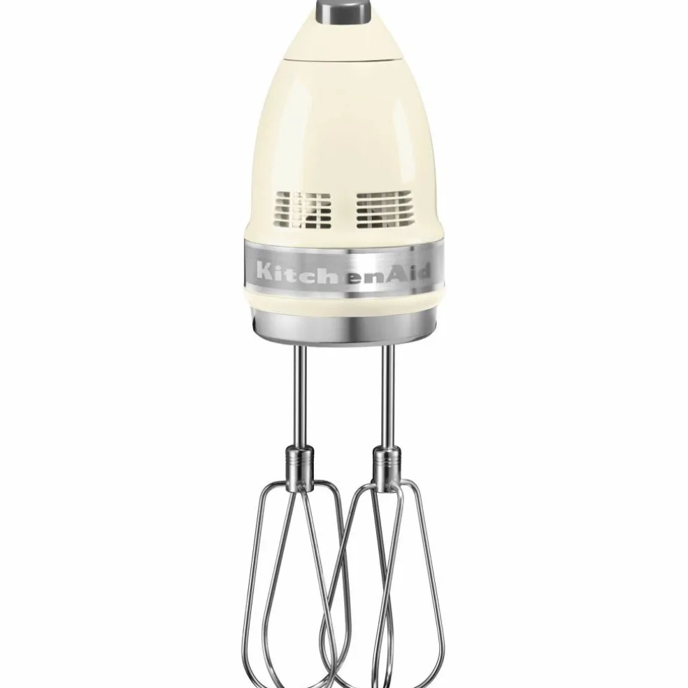 Elvisp 9 Hastigheter Creme