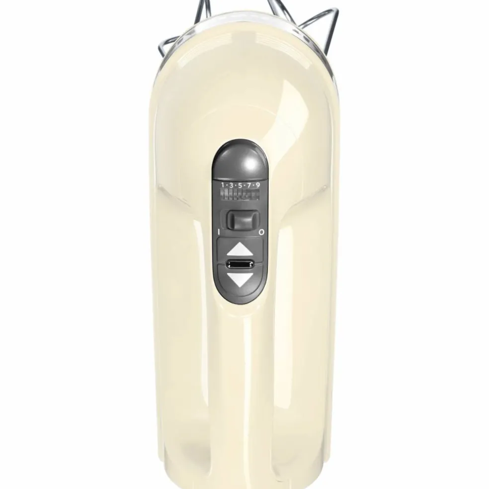 Elvisp 9 Hastigheter Creme