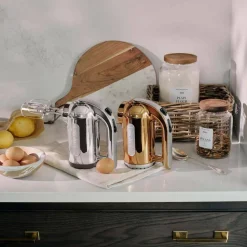 Elvisp 400W High Gloss Koppar