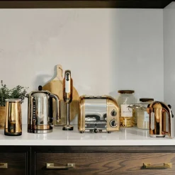 Elvisp 400W High Gloss Svart