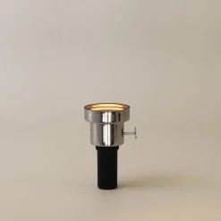 EM LED-ljus för Skeppslampa Steel