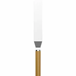 Emma palettkniv 33 cm, svart