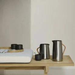Emma Termoskanna till te 1 liter, stål