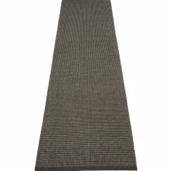 Emm Matta 300x70 cm, black/linen
