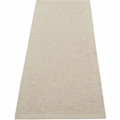 Emm Matta 180x70 cm, black/linen