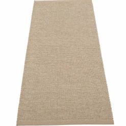 Emm Matta 180x70 cm, black/linen