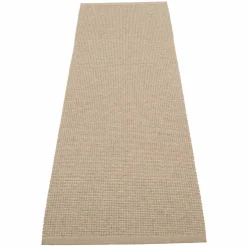 Emm Matta 240x70 cm, potato/beige