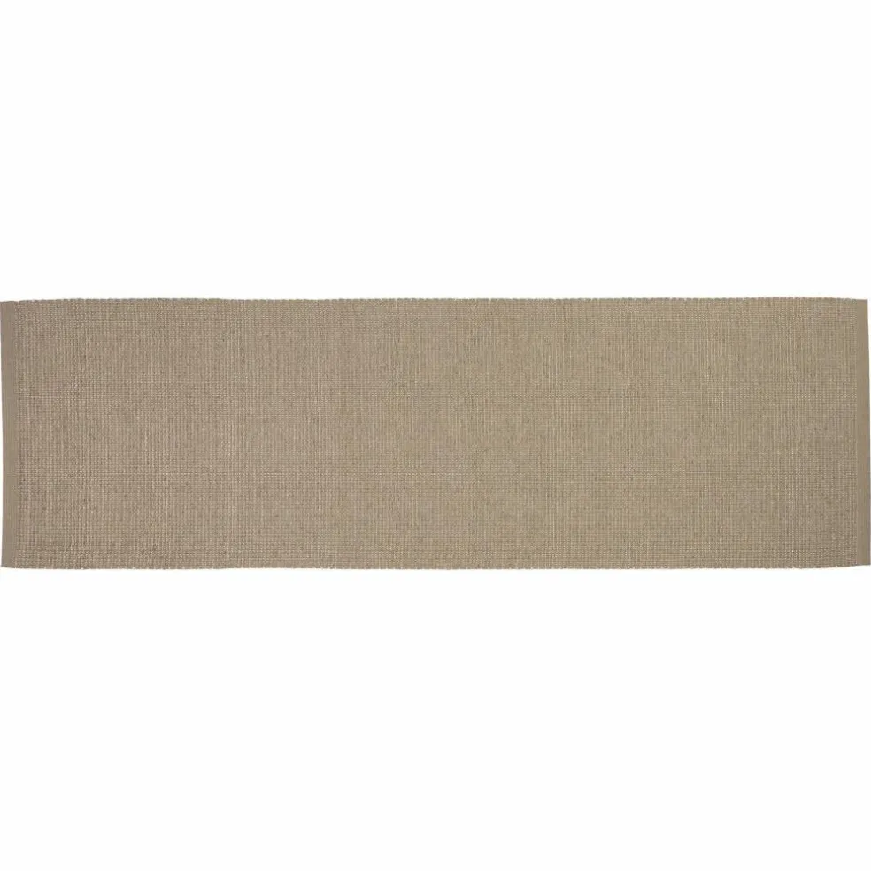 Emm Matta 240x70 cm, potato/beige