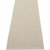 Emm Matta 180x70 cm, potato/beige
