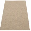 Emm Matta 120x70 cm, potato/beige