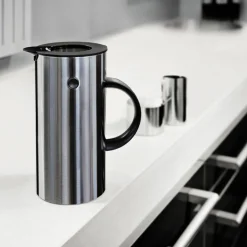 EM77 termoskanna 0,5 liter - rostfri