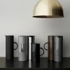 EM77 termoskanna 1 liter, soft black